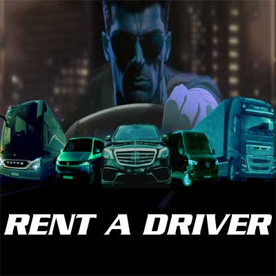 Rent a Driver