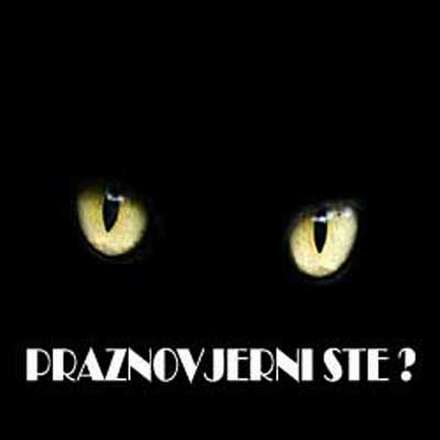 Praznovjerje - Narodno vjerovanje